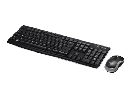 Logitech MK270 Wireless Keyboard Mouse Combo (Web Only Promo)