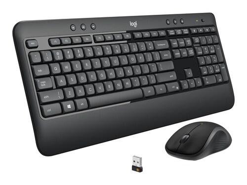 Logitech MK540 Advanced Wireless Keyboard Mouse Combo (Web Only Promo)
