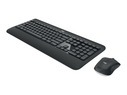 Logitech MK540 Advanced Wireless Keyboard Mouse Combo (Web Only Promo)