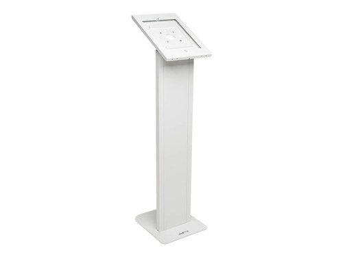 Tripp Lite Open Box Secure Freestanding Tablet Mount Floor Stand for 13" Tablets - White