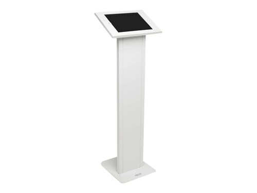 Tripp Lite Open Box Secure Freestanding Tablet Mount Floor Stand for 13" Tablets - White