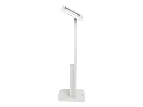 Tripp Lite Open Box Secure Freestanding Tablet Mount Floor Stand for 13" Tablets - White