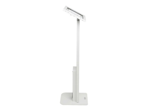 Tripp Lite Open Box Secure Freestanding Tablet Mount Floor Stand for 13" Tablets - White