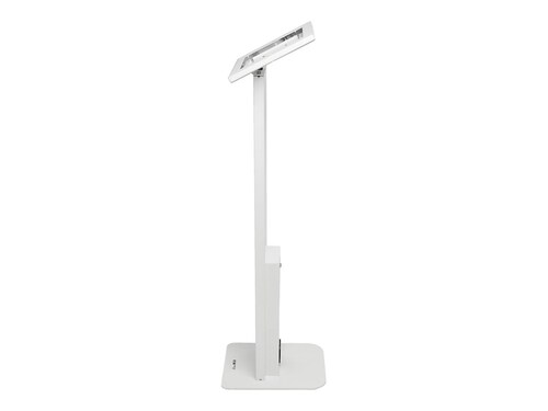 Tripp Lite Open Box Secure Freestanding Tablet Mount Floor Stand for 13" Tablets - White