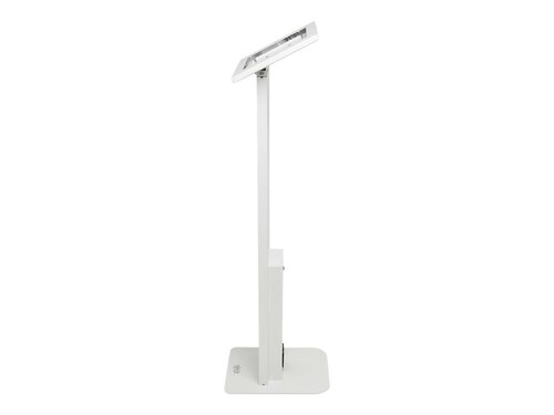 Tripp Lite Open Box Secure Freestanding Tablet Mount Floor Stand for 13" Tablets - White