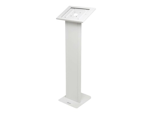 Tripp Lite Open Box Secure Freestanding Tablet Mount Floor Stand for 13" Tablets - White