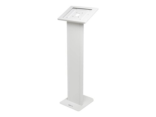 Tripp Lite Open Box Secure Freestanding Tablet Mount Floor Stand for 13" Tablets - White