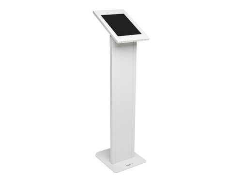 Tripp Lite Open Box Secure Freestanding Tablet Mount Floor Stand for 13" Tablets - White