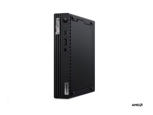 Lenovo ThinkCentre M75q Gen2 Tiny AMD 6C Ryzen 5 Pro 5650GE 3.4GHz 16GB 256GB OPAL2 ac BT DP 65W W11P