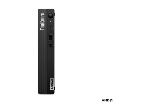 Lenovo ThinkCentre M75q Gen2 Tiny AMD 6C Ryzen 5 Pro 5650GE 3.4GHz 16GB 256GB OPAL2 ac BT DP 65W W11P