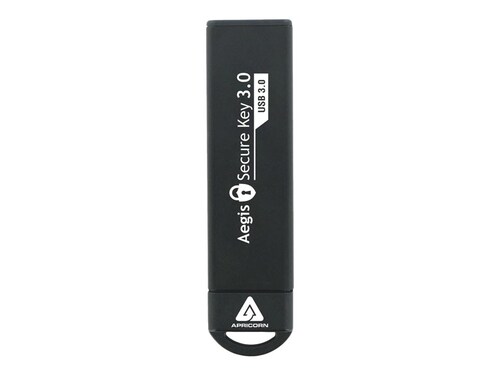 Apricorn Scratch & Dent 480GB Secure Key 3.0 USB 3.0 Flash Drive