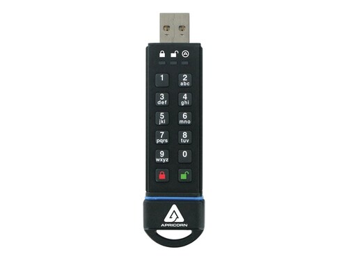 Apricorn Scratch & Dent 480GB Secure Key 3.0 USB 3.0 Flash Drive