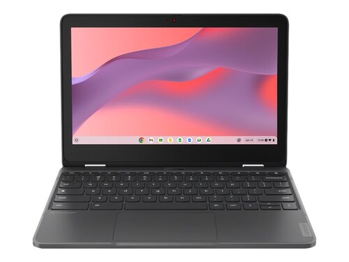 Lenovo Scratch & Dent 300e Yoga Chromebook G4 Kompanio 520 4GB 32GB eMMc ax BT WC 11.6" HD MT Chrome OS