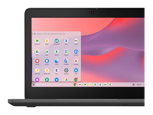 Lenovo 100e Chromebook G4 MT Kompanio 520 4GB 32GB eMMC ax BT WC 11.6" HD Chrome OS