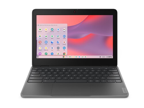 Lenovo 100e Chromebook G4 MT Kompanio 520 4GB 32GB eMMC ax BT WC 11.6" HD Chrome OS