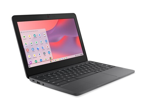 Lenovo 100e Chromebook G4 MT Kompanio 520 4GB 32GB eMMC ax BT WC 11.6" HD Chrome OS