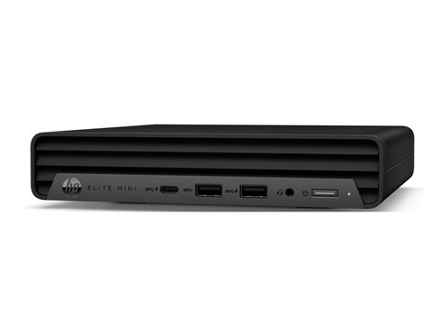 Poly Scratch & Dent HP Mini Conferencing PC for MicroSoft Teams Rooms - Core I7 12700T 1.4