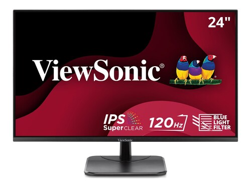 ViewSonic 23.8" VA2456A-MHD Full HD LED-LCD Monitor