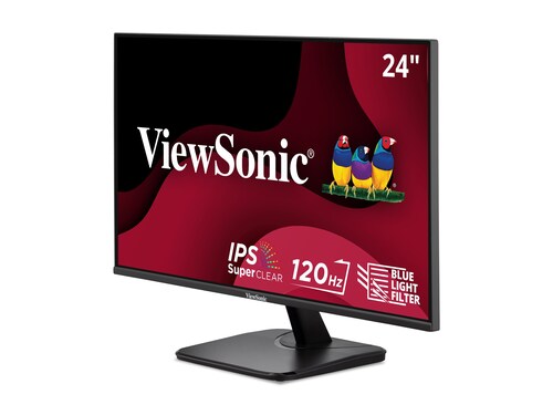 ViewSonic 23.8" VA2456A-MHD Full HD LED-LCD Monitor
