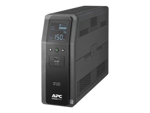 APC Back UPS Pro 1500VA Sinewave 1 (BR1500MS2)