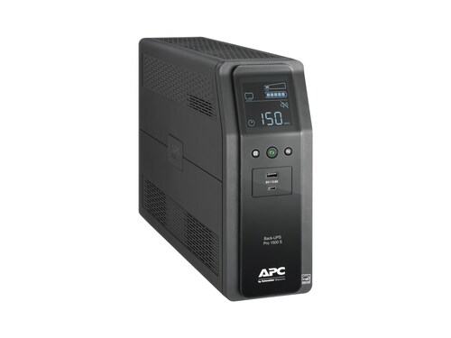 APC Back UPS Pro 1500VA Sinewave 1 (BR1500MS2)