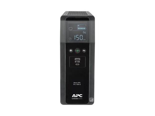 APC Back UPS Pro 1500VA Sinewave 1 (BR1500MS2)