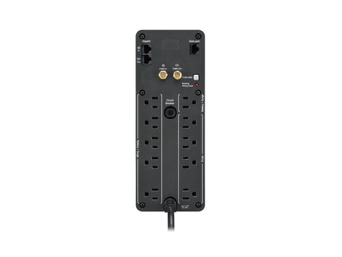 APC Back UPS Pro 1500VA Sinewave 1 (BR1500MS2)