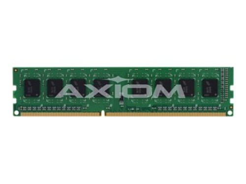 Axiom 4GB PC3-12800 DDR3 SDRAM Dimm, TAA