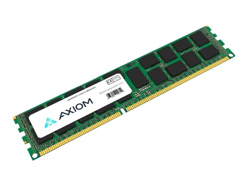 Axiom 16GB PC3-14900 240-pin DDR3 SDRAM RDIMM for Cisco