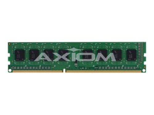 Axiom 4GB PC3-12800 240-pin DDR3 SDRAM UDIMM