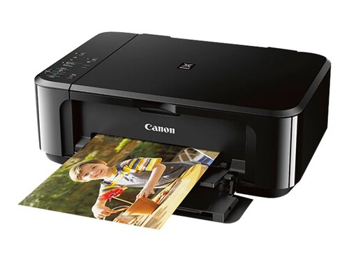 Canon PIXMA MG3620 Wireless Inkjet All-In-One Printer - Black