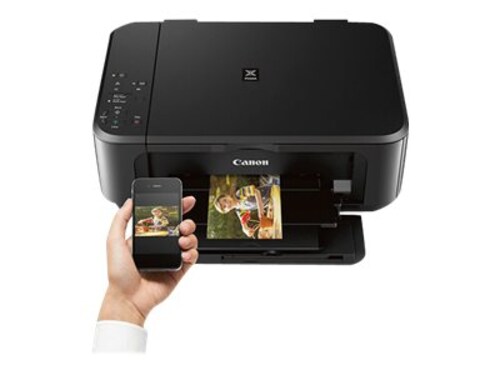 Canon PIXMA MG3620 Wireless Inkjet All-In-One Printer - Black