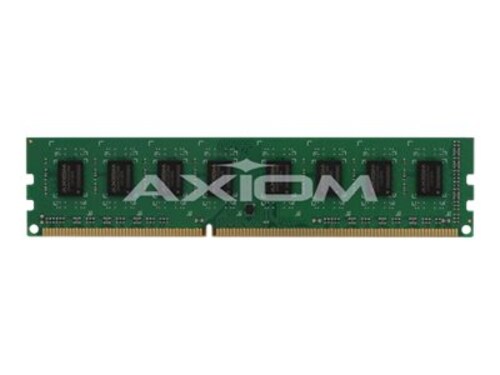 Axiom 8GB PC3-10600 240-pin DDR3 SDRAM UDIMM Kit