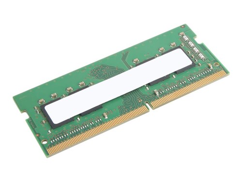 Lenovo 8GB PC4-25600 260-pin DDR4 SDRAM SODIMM for Select ThinkPad Models