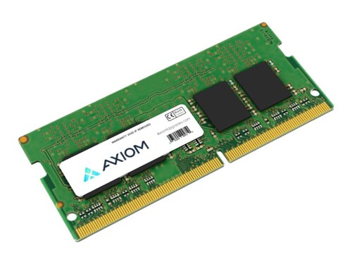 Axiom HP Compatible 8GB PC4-21300 260-pin DDR4 SDRAM SODIMM