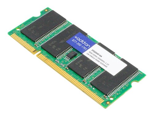 AddOn HP Compatible 8GB PC4-21300 260-pin DDR4 SDRAM SODIMM