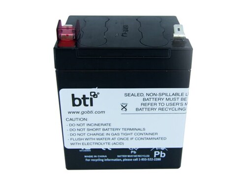 BTI BTI 12V5.5A-T2-BATT-BTI 12V 5.
