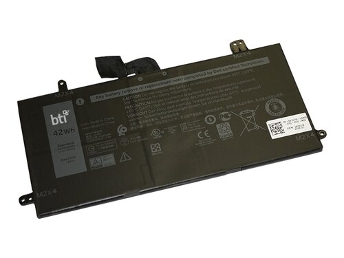 BTI Replacement Battery for Dell Latitude 5285, 5290 SE