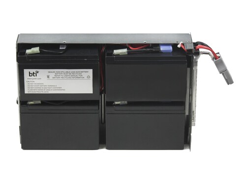 BTI Replacement UPS Battery for AP