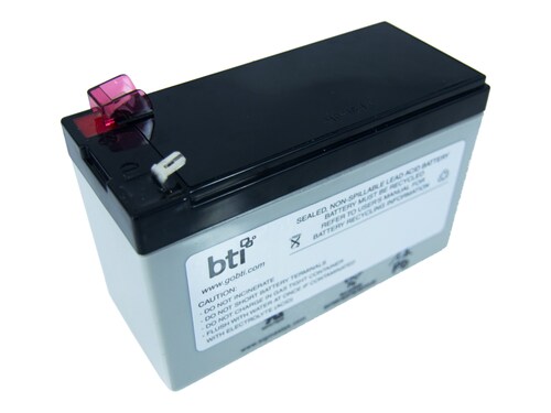 BTI Replacement UPS Battery for AP