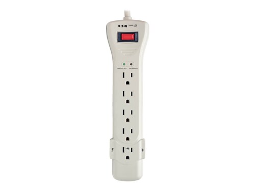 Tripp Lite Protect It! Surge (7) Outlet 7ft Cord 2160 Joules