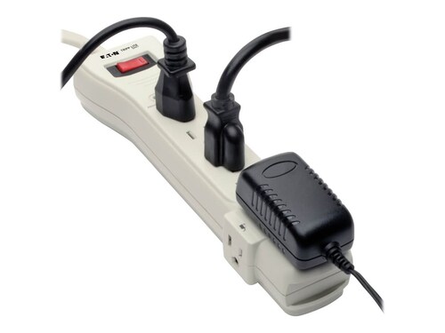 Tripp Lite Protect It! Surge (7) Outlet 7ft Cord 2160 Joules