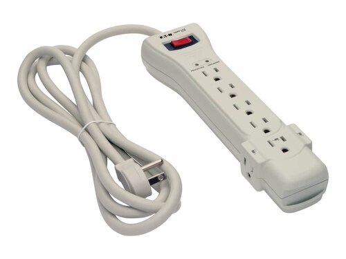 Tripp Lite Protect It! Surge (7) Outlet 7ft Cord 2160 Joules