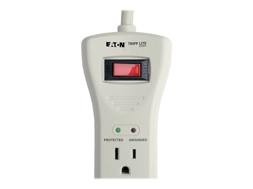 Tripp Lite Protect It! Surge (7) Outlet 7ft Cord 2160 Joules