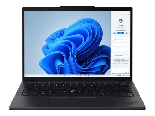 Lenovo ThinkPad T14 G5 Core Ultra 7 165U 2x16GB 512GB O2 6E BT FR WC 14" WUXGA MT W11P Black