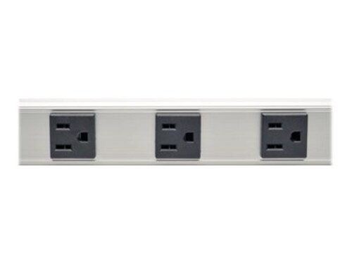 Tripp Lite Power Strip w  Surge Protection, 36", (12) Outlets, 1050 Joules, 15ft Cord