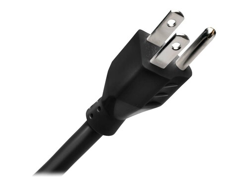 Tripp Lite Protect It! Surge (7) Outlet (4 Transformers) 12ft Cord 1080 Joules, Black