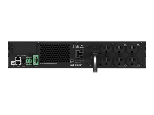 Vertiv GXT5 Lithium-Ion 2000VA UPS (GXT5LI-2000LVRT2UXLN)