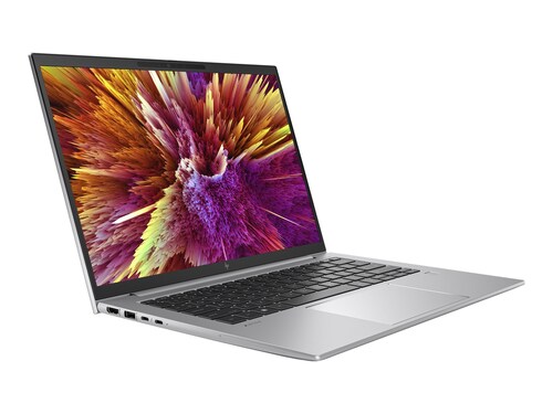 HP Open Box ZBook Firefly 14 G11 Core Ultra 7 165U 16GB 512GB PCIe 6E BT FR 2xWC 14" WUXGA W11P