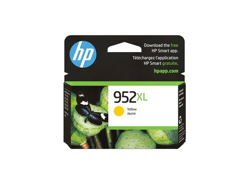 HP 952XL (L0S67AN#140) Yellow Original Ink Cartridge